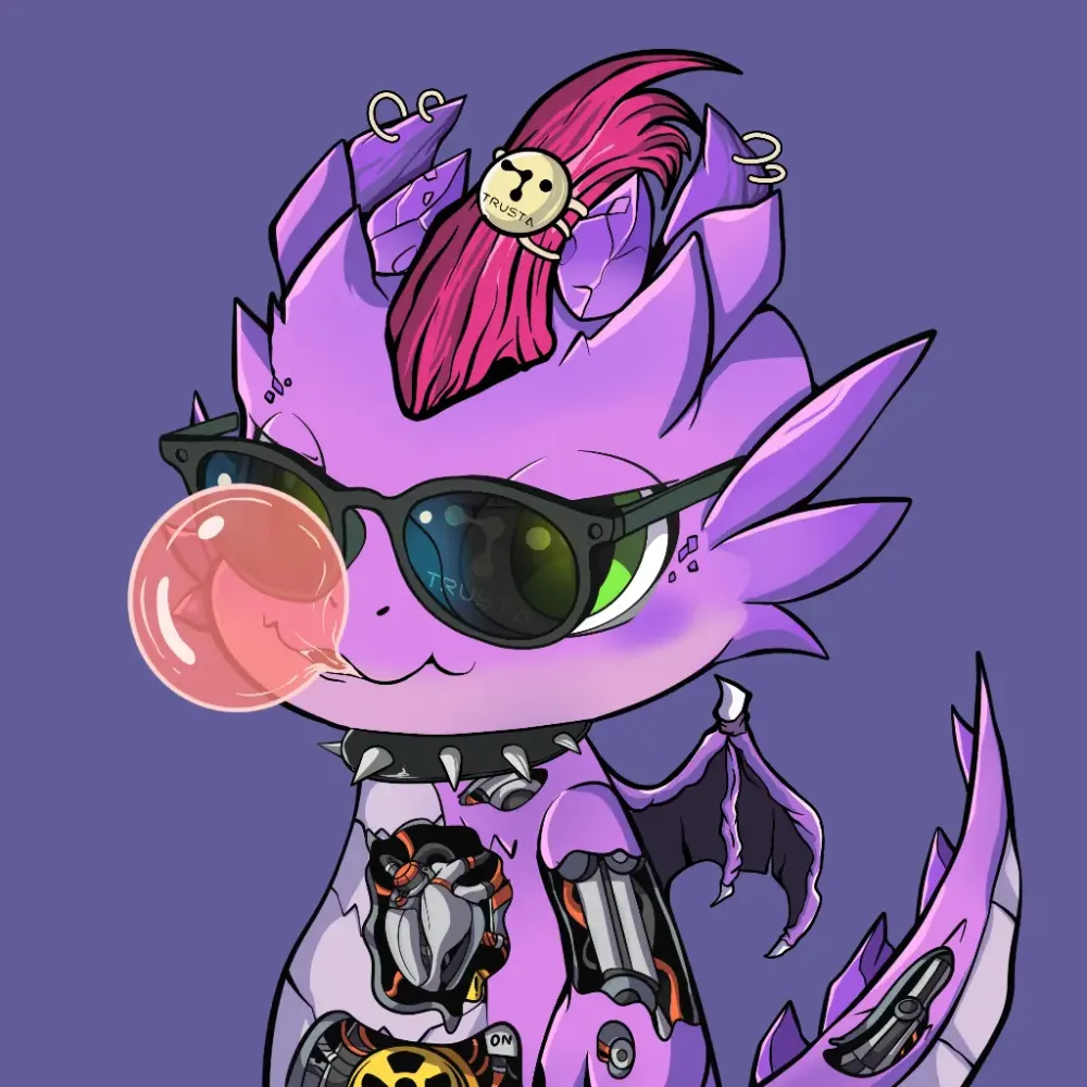 Trusta OG Dragon #937