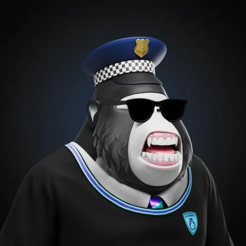 Degen Ape #5287