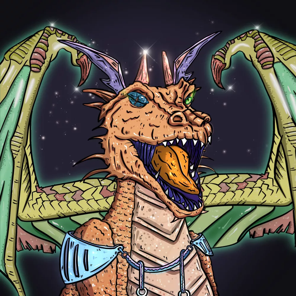 Dargon #242