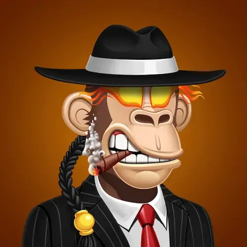 Syndicate Simian #14