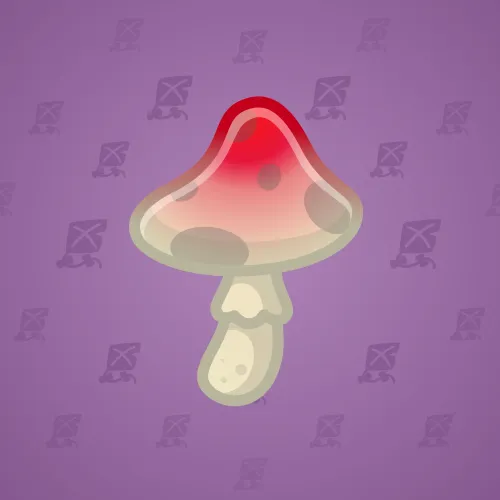 Spy Agaric #2447