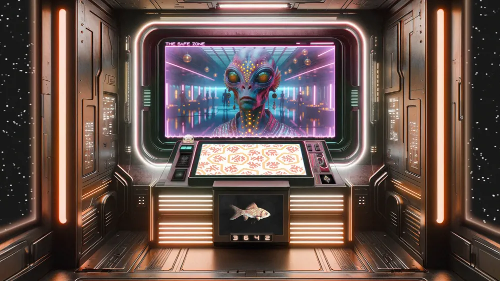 CryptoFish #3642