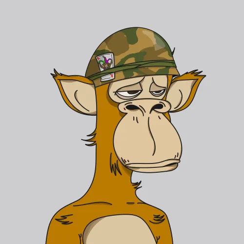 Polygon Ape #7441