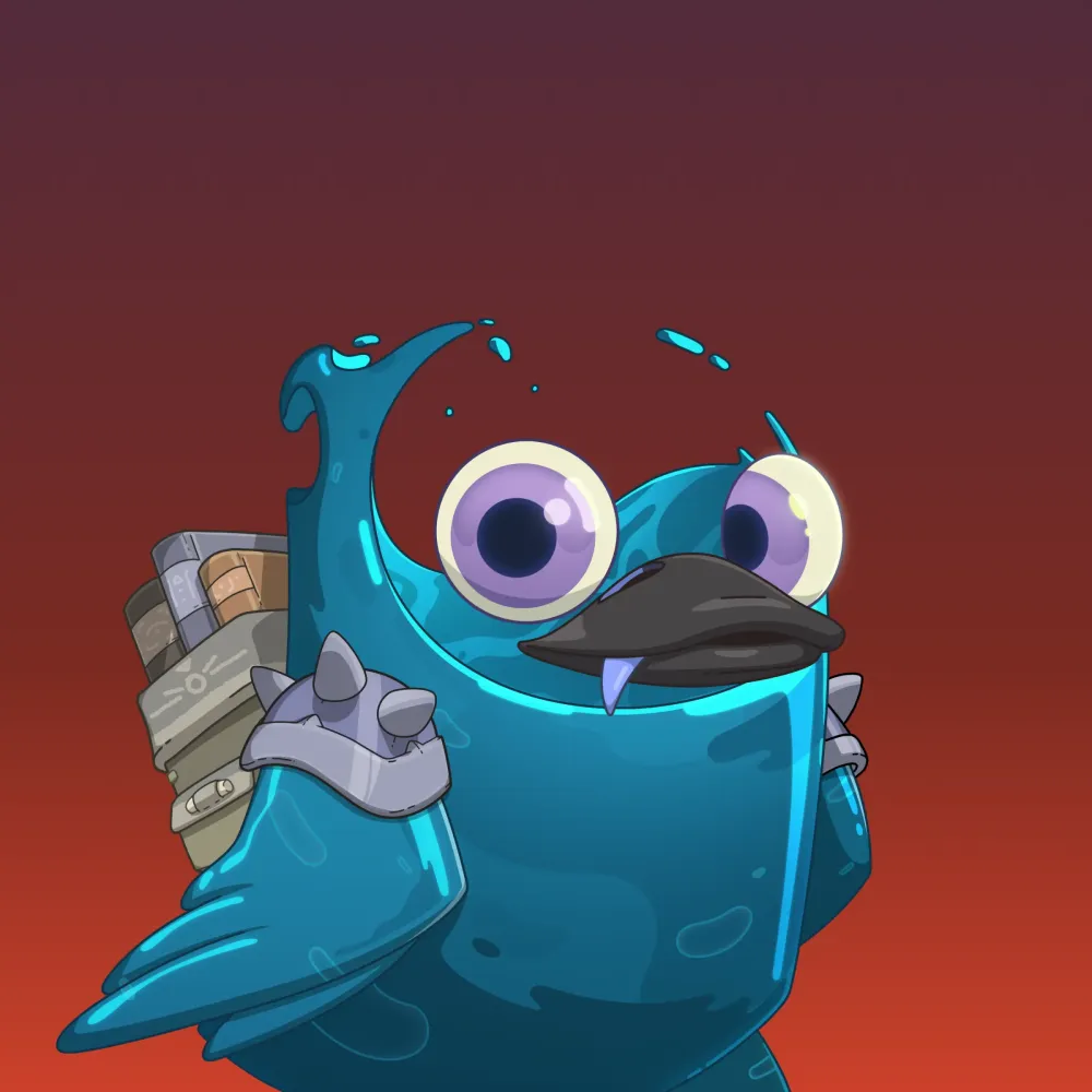 Moonbirds: Mythics #1598