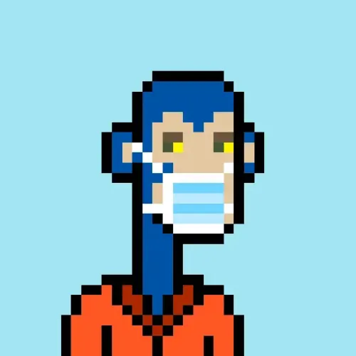 CryptoApe #2533