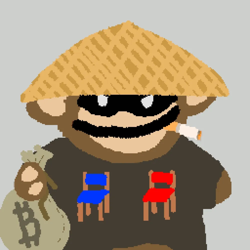 Bitcoin Puppet #3717 (#53161629)