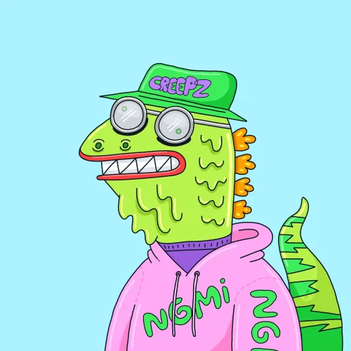 Creepz #6937