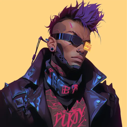 ShizoPunk #453