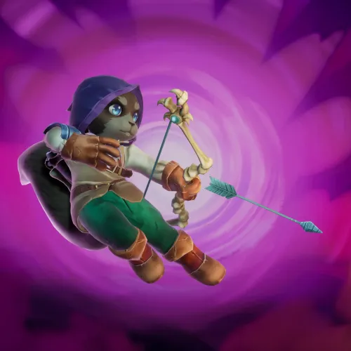 Adventurer #3136