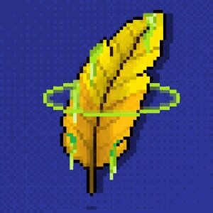 The Cursed Feather 11330 #11330