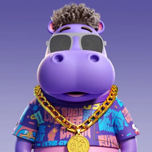 Hippo 1397 #1397