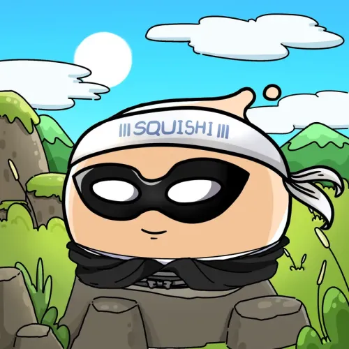 Squishie #8642