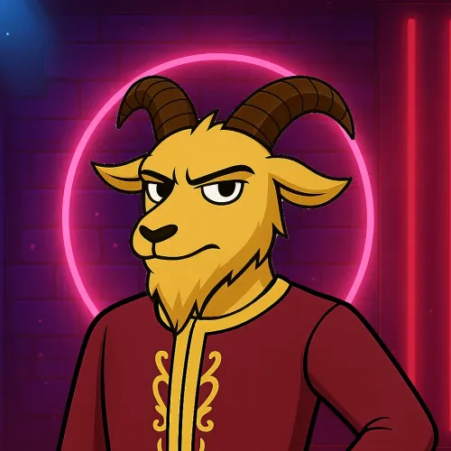 Goatys #29