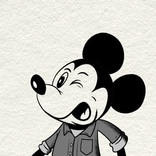 MICKEY ＃1037