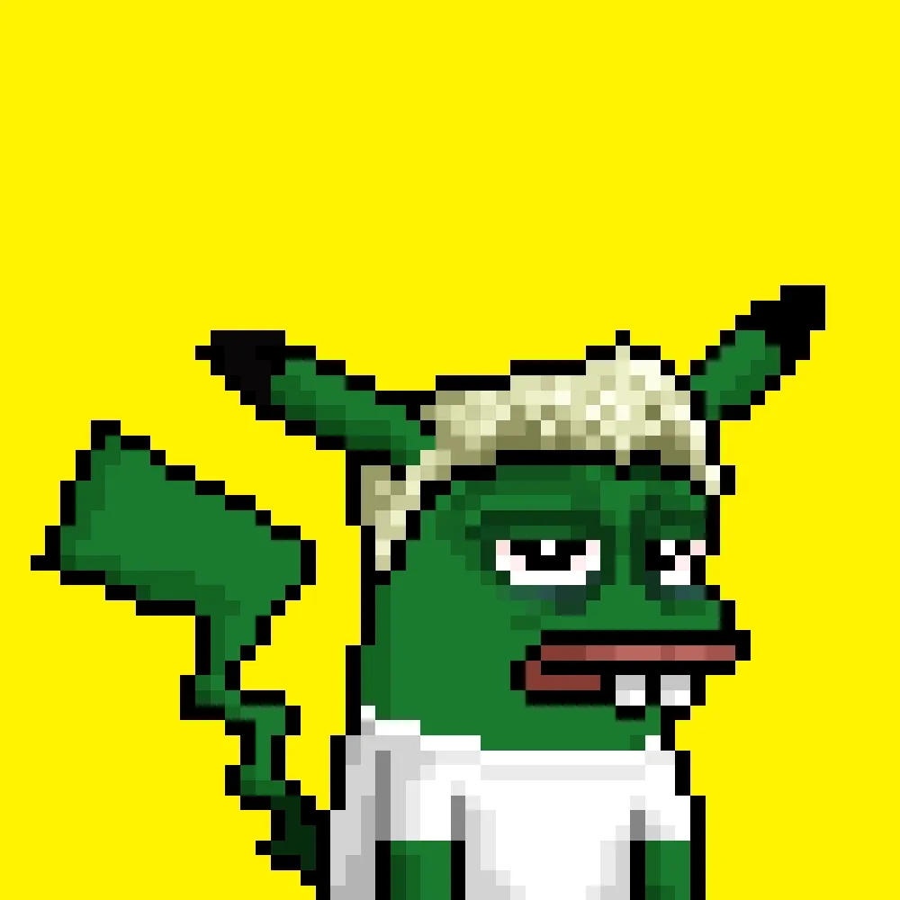PEPEMON ETH #465