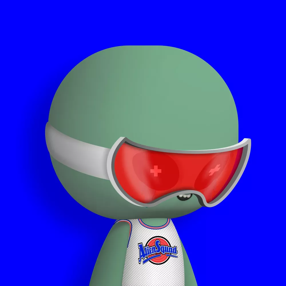 Alien Boy 7600