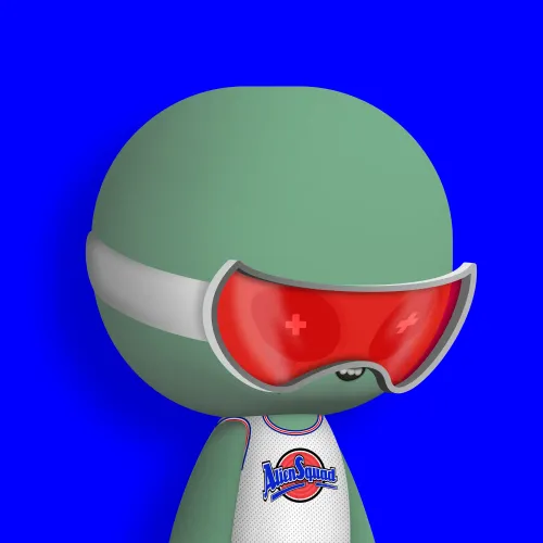 Alien Boy 7600