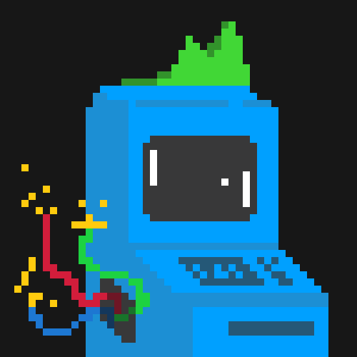 BTC Machine ＃365 （Inscription ＃75970）