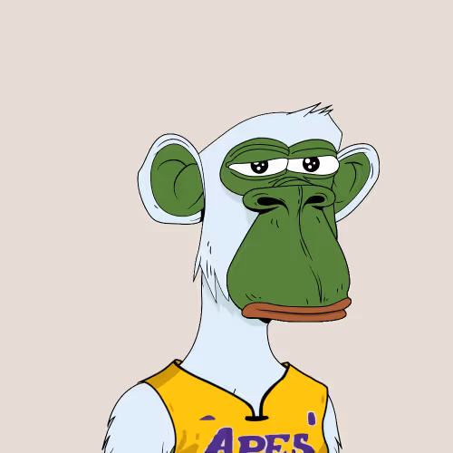 Base Pepe Apes #928