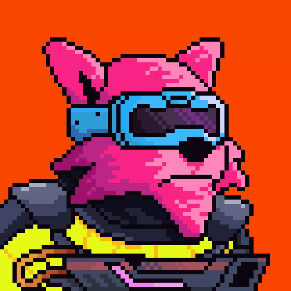 Star Wolf  #4407