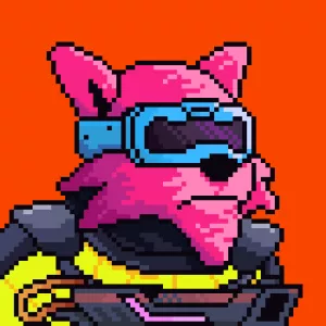 Star Wolf #4407