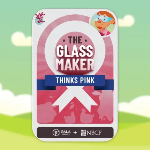 Pink Glass Maker