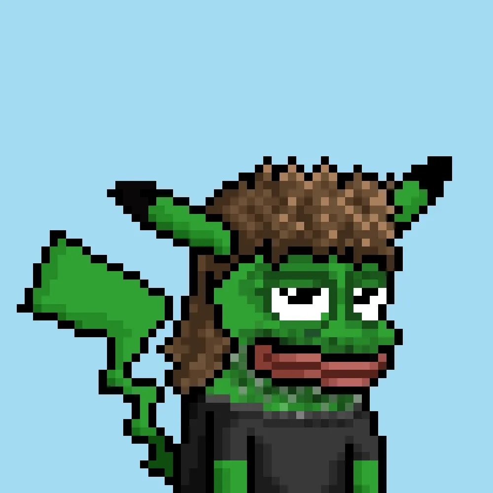 PEPEMON ETH #1469
