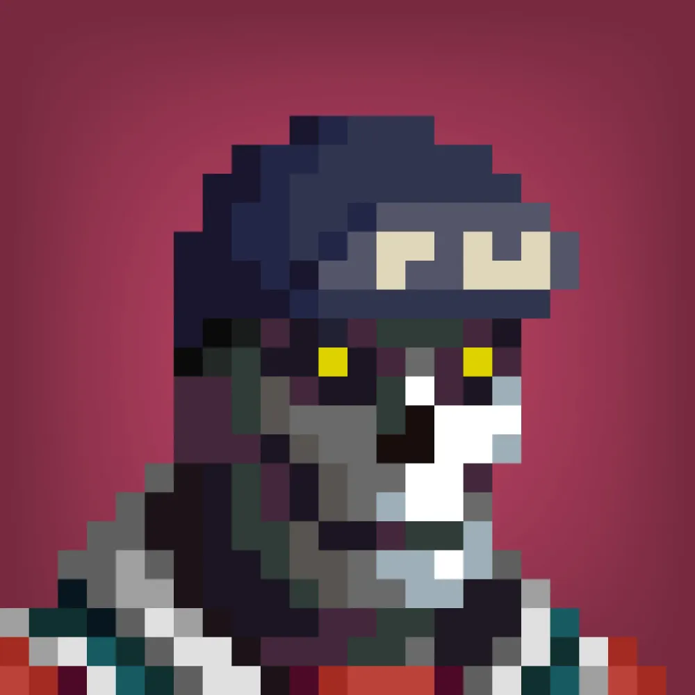 GENUINE UNDEAD #2966