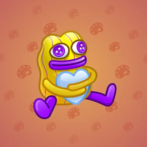 Plush Pepe #2597