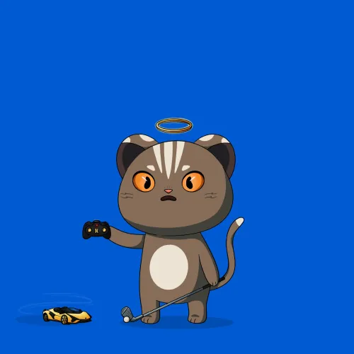 Purrr Pal #5233
