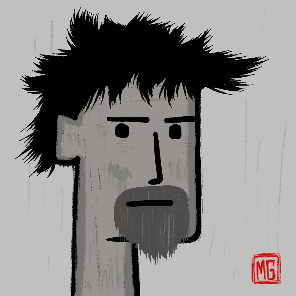 Scratch Punks #34