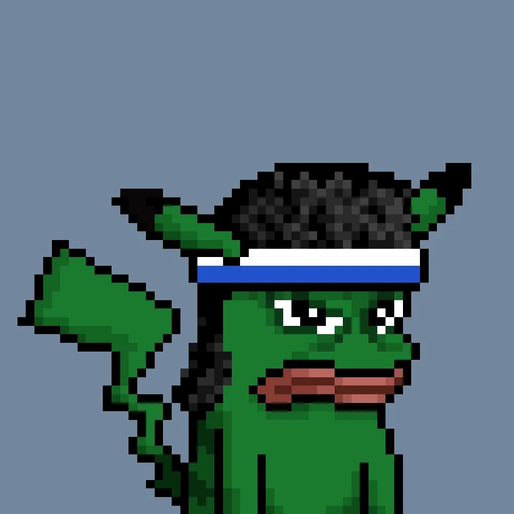 PEPEMON ETH #1433