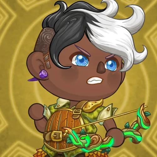 Human Hunter IV #7