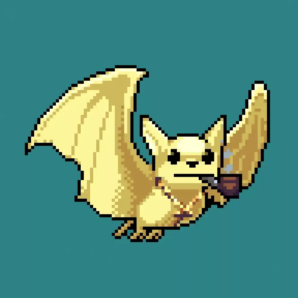 CryptoBat #3808