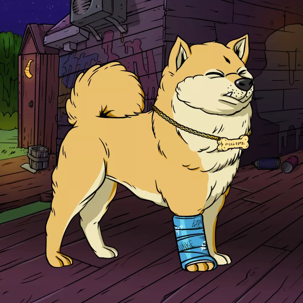 Bored Ape Kennel Club #3426