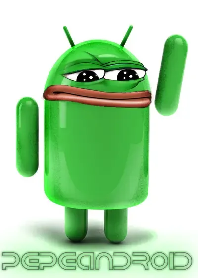 PEPEANDROID | Series 27 Card 33