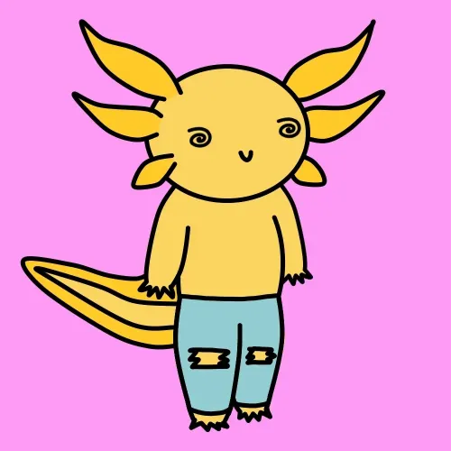 Axolotl #3221