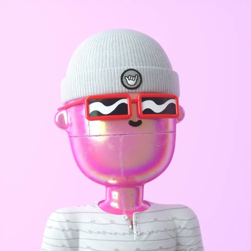 Citizen of Vibetown #4755