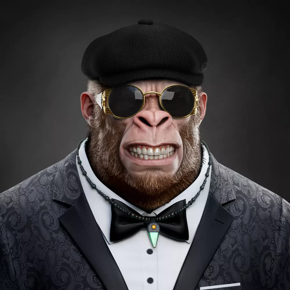 Supreme Kong #65