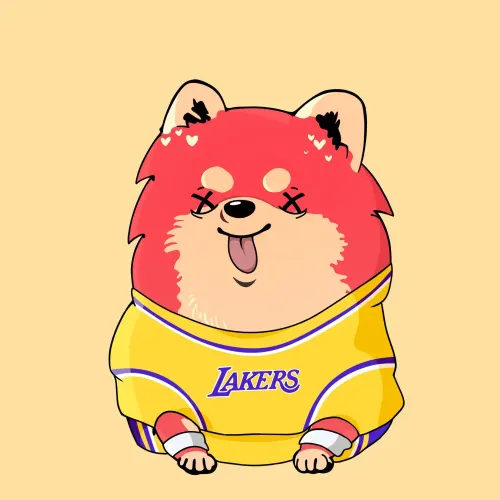 Fluffy Pup #240