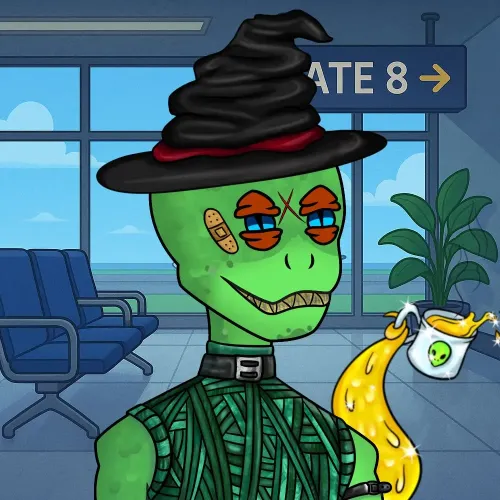 Reptilianz #3943