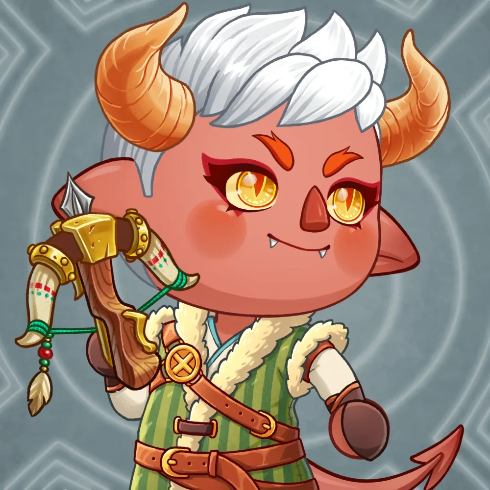 Emberling Hunter III #23