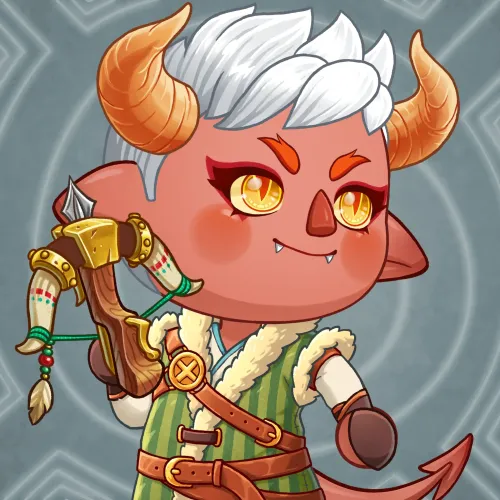 Emberling Hunter III #23