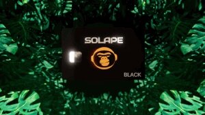 Solape Black #2659