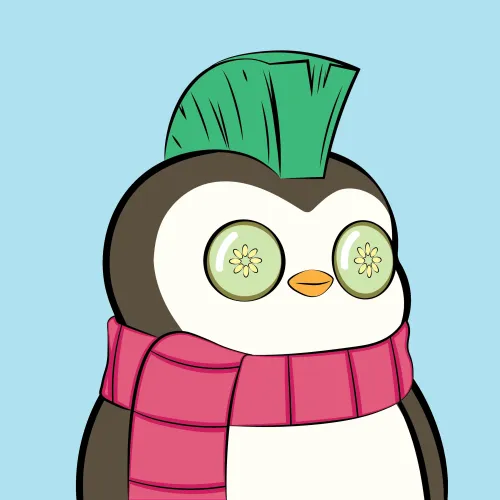 Pudgy Penguin #5281