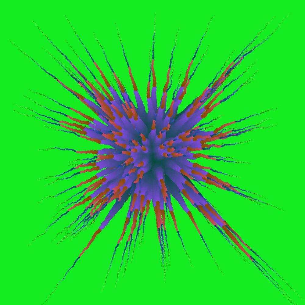 Star Flower #163