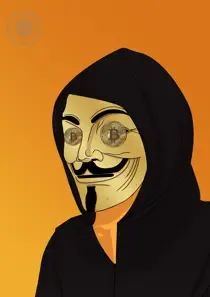 Anonymous Bitcoin Club #86 (Inscription #462060)