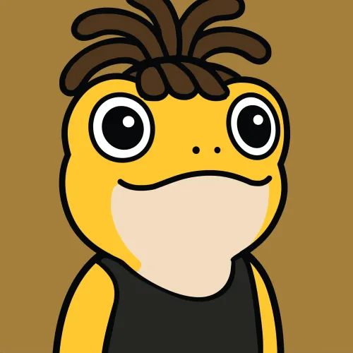 Turbo Toad #3805