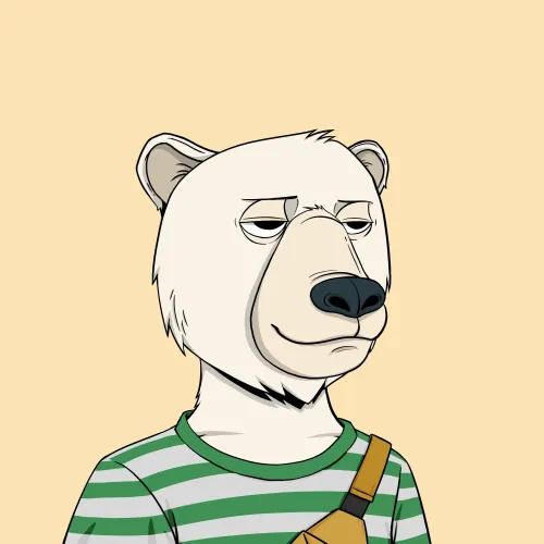 Okay Bear #3668