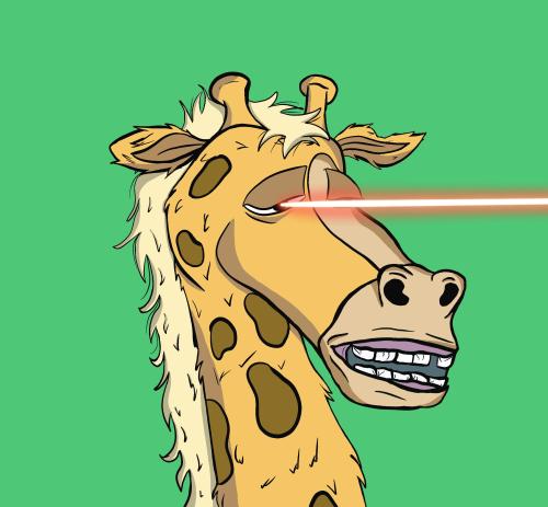Giraffe #324